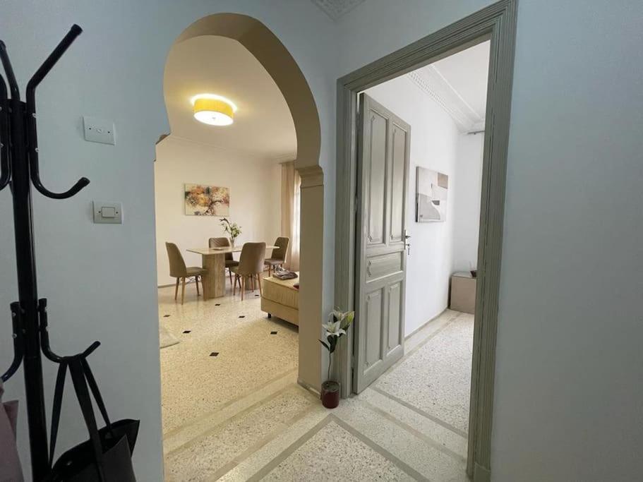 Апартаменты Ideal Location In The Heart Of Lhivernage Марракеш Экстерьер фото